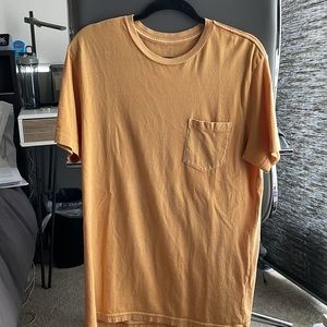 RVCA Men’s Pocket Tee (PTC II Pigment Tee)